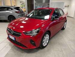Fantastic red metallizzato Usata 2021 Opel Corsa Edition Tre volumi | 12.900 € (Buon prezzo)