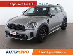 Grigio Usata 2022 Mini Cooper Countryman SUV | 25.099 € (Ottimo prezzo)