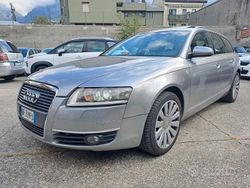 Grigio Usata 2006 Audi A6 Station wagon | 3900 € (Buon prezzo)
