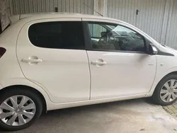 Bianco Usata 2019 Peugeot 108 Due volumi | 11.800 €