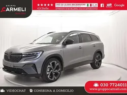 Grigio scisto Nuova 2025 Renault Espace Esprit Alpine Monovolume | 37.500 € (Buon prezzo)