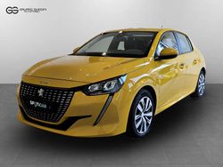 Giallo Usata 2020 Peugeot 208 Active Due volumi | 10.800 € (Buon prezzo)