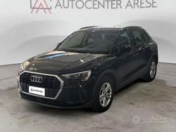 Nero metallizzato Usata 2020 Audi Q3 Advanced SUV | 25.900 € (Ottimo prezzo)