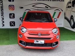 Rosso Usata 2020 Fiat 500X Sport SUV | 16.399 € (Buon prezzo)