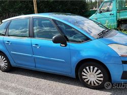 Blu Usata 2007 Citroën C4 Picasso Monovolume | 500 €