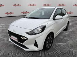 Bianco Usata 2025 Hyundai i10 Due volumi | 13.900 € (Ottimo prezzo)
