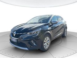 Nero Usata 2022 Renault Captur Intens SUV | 18.650 € (Cara)