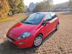 Rosso Usata 2014 Fiat Punto Tre volumi | 6500 €