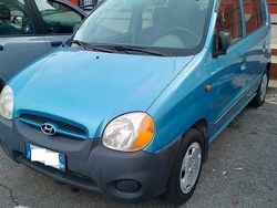 Blu Usata 2001 Hyundai Atos GLS Due volumi | 999 € (Buon prezzo)