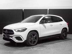 Bianco Nuova 2025 Mercedes GLA200 SUV | 49.355 € (Buon prezzo)