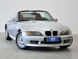Argento Usata 1996 BMW Z3 Efficient Dynamics Cabrio | 11.700 €
