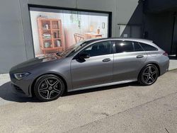 Grigio Usata 2021 Mercedes CLA200 Shooting Brake Premium Station wagon | 32.700 € (Cara)