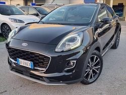 Agate blac Usata 2022 Ford Puma Titanium S SUV | 17.000 € (Buon prezzo)