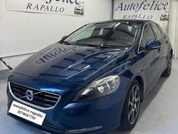 Blu Usata 2014 Volvo V40 Summum Station wagon | 7900 € (Buon prezzo)