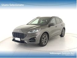 Grigio Usata 2021 Ford Kuga ST-Line SUV | 19.800 € (Buon prezzo)