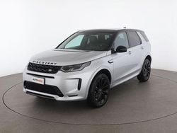 Srebrny Używany 2019 Land Rover Discovery Sport SE Dynamic SUV | 21.099 € (Uczciwa cena)