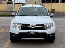 Bianco Usata 2012 Dacia Duster SUV | 6990 € (Buon prezzo)