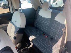 Bianco Usata 2019 Fiat 500 Lounge Due volumi | 10.500 € (Buon prezzo)