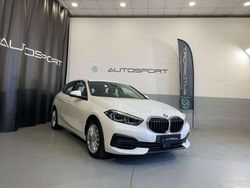 Bianco Usata 2022 BMW 118 Advantage Due volumi | 23.900 € (Ottimo prezzo)