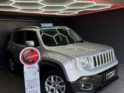 Grigio Usata 2016 Jeep Renegade Limited SUV | 9999 € (Ottimo prezzo)
