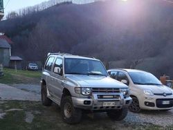 Usata 1998 Mitsubishi Pajero Top SUV | 9500 € (Buon prezzo)