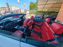 Bianco Usata 2011 BMW 320 Cabriolet Cabrio | 8990 € (Buon prezzo)