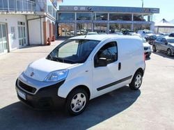 Bianco Usata 2020 Fiat Fiorino Monovolume | 9000 € (Buon prezzo)