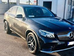 Nero Usata 2019 Mercedes GLC250 Coupé | 35.000 € (Buon prezzo)