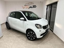 Bianco Usata 2016 Smart ForFour Passion Due volumi | 13.499 € (Cara)
