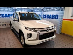 Bianco Usata 2021 Mitsubishi L200 Invite Pick-up | 24.400 € (Super prezzo)