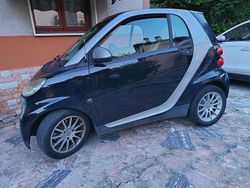 Nero Usata 2008 Smart ForTwo Coupé Passion Due volumi | 4000 € (Ottimo prezzo)