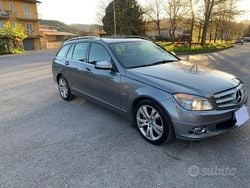 Usata 2007 Mercedes C220 Elegance Station wagon | 4700 € (Buon prezzo)