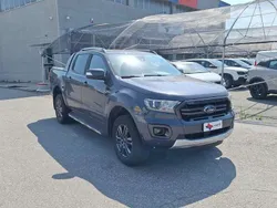 Grigio Usata 2021 Ford Ranger Wildtrack Pick-up | 28.950 € (Ottimo prezzo)