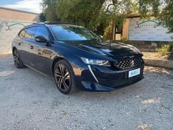 Blu Usata 2022 Peugeot 508 GT Station wagon | 19.800 € (Cara)