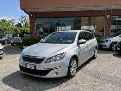 Grigio Usata 2016 Peugeot 308 SW Business-Line Station wagon | 6900 € (Ottimo prezzo)