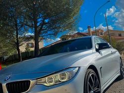 Grigio Usata 2013 BMW 420 Coupé | 12.000 € (Buon prezzo)