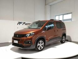 Arancione Usata 2018 Peugeot Rifter GT-line Monovolume | 15.500 € (Buon prezzo)
