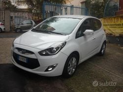 Bianco Usata 2011 Hyundai ix20 Comfort Due volumi | 5390 € (Buon prezzo)