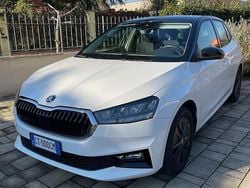 Bianco Usata 2024 Skoda Fabia Tre volumi | 13.500 € (Ottimo prezzo)