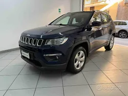 Blu Usata 2018 Jeep Compass Longitude SUV | 14.000 € (Buon prezzo)