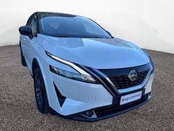 Bianco Usata 2022 Nissan Qashqai N-Connecta SUV | 25.900 € (Buon prezzo)