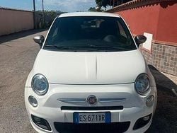 Bianco Usata 2013 Fiat 500S Due volumi | 7600 € (Cara)