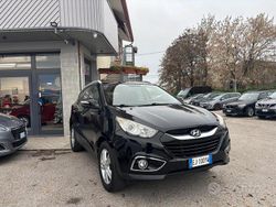 Grigio Usata 2012 Hyundai ix35 SUV | 8200 € (Buon prezzo)