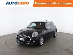 Nero Usata 2016 Mini Cooper D Due volumi | 9899 € (Ottimo prezzo)