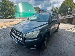 Grigio Usata 2009 Toyota RAV4 SUV | 3250 € (Super prezzo)