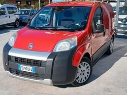 Rosso Usata 2016 Fiat Fiorino Monovolume | 4500 € (Super prezzo)