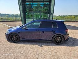 Blu Usata 2019 VW Golf VII R-line Tre volumi | 20.500 € (Buon prezzo)