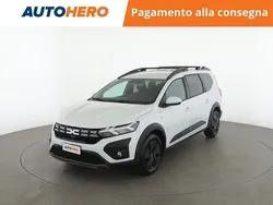 Bianco Usata 2024 Dacia Jogger Expression Monovolume | 19.899 € (Buon prezzo)