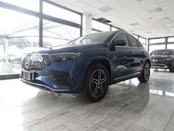 Blu Nuova 2024 Mercedes EQA300 Advanced SUV | 44.900 € (Molto cara)