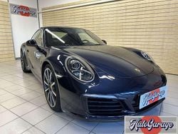 Blu/azzurro Usata 2016 Porsche 911 Carrera Coupé | 87.499 € (Buon prezzo)